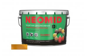 Состав NEOMID Bio Color CLASSIC 2,7л калужница