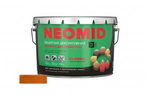 Состав NEOMID Bio Color CLASSIC 2,7л тик