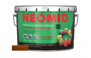 Состав NEOMID Bio Color CLASSIC 9л орех