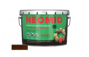 Состав NEOMID Bio Color CLASSIC 2,7л палисандр