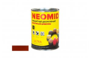 Состав NEOMID Bio Color ULTRA 0,9 махагон