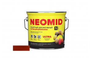 Состав NEOMID Bio Color ULTRA 2,7л махагон