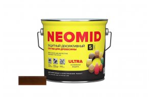 Состав NEOMID Bio Color ULTRA 2,7л палисандр