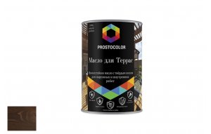 PROSTOCOLOR масло для террас орех 0,75л