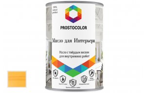 PROSTOCOLOR масло для интерьера ель 2,2л ***