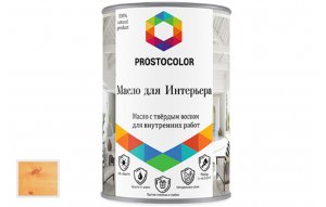 PROSTOCOLOR масло для интерьера бук 2,2л