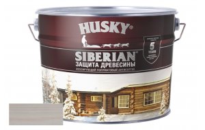 HUSKY SIBERIAN 9л п/матовый антик