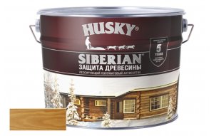 HUSKY SIBERIAN 9л п/матовый дуб