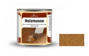 Шпаклевка нитро Holzmasse цв.17 тик 250мл 1800TE