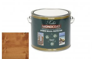 Масло Rubio Monocoat Hybrid wood protector, Royal 2,5л