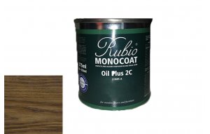 Масло Rubio Monocoat COLOR OIL 2C, 05 Black 275мл