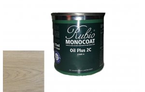 Масло Rubio Monocoat COLOR OIL 2C, 39 White 275мл