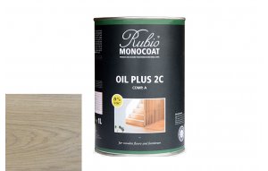 Масло Rubio Monocoat COLOR OIL 2C, 39 White 1л