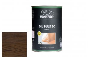 Масло Rubio Monocoat COLOR OIL 2C, 10 Chocolate 1л