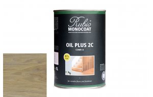 Масло Rubio Monocoat COLOR OIL 2C, 21 Natural 1л