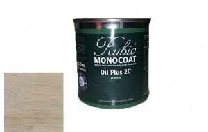 Масло Rubio Monocoat COLOR OIL 2C, 35 Super White 275мл