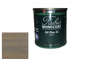 Масло Rubio Monocoat COLOR OIL 2C, 30 Slate Grey 275мл