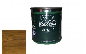 Масло Rubio Monocoat COLOR OIL 2C, 16 Ice Brawn 275мл