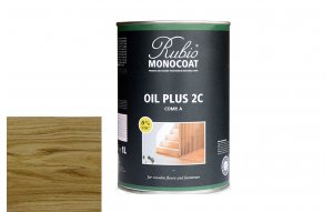 Масло Rubio Monocoat COLOR OIL 2C, 22 Oak 1л