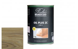 Масло Rubio Monocoat COLOR OIL 2C, 02 Aqua 1л