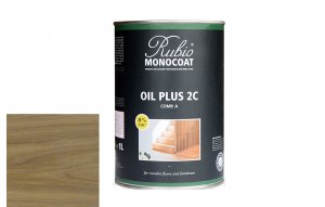 Масло Rubio Monocoat COLOR OIL 2C, 24 Oyster 1л