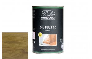 Масло Rubio Monocoat COLOR OIL 2C, 33 Smoked oak 1л