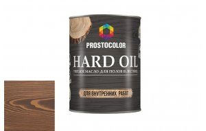 PROSTOCOLOR масло для полов и лестниц (бруно) 0,75л 