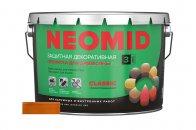 Состав NEOMID Bio Color CLASSIC 9л тик