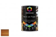 PROSTOCOLOR масло для террас дуб 0,75л