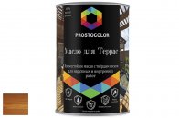 PROSTOCOLOR масло для террас дуб 2,2л