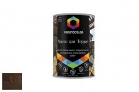 PROSTOCOLOR масло для террас орех 0,75л