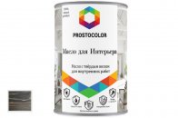 PROSTOCOLOR масло для интерьера эбеновое дерево 2,2л