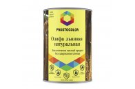 PROSTOCOLOR олифа льняная натуральная 5л