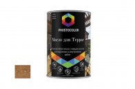 PROSTOCOLOR масло для террас мокачино 2,2л