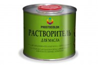 PROSTOCOLOR Растворитель для масла 0,45л