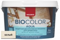 NEOMID Bio Color AQUA Белый 9л