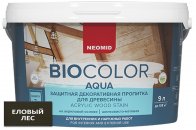 NEOMID Bio Color AQUA Еловый лес 9л