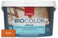 NEOMID Bio Color AQUA Клен 9л