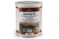 Масло BORMA Датское DECKING OIL 1л 4971