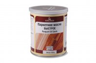 Паркетное масло PARQUET OIL Quick 1л блеск 90% 4951-60