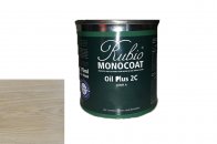 Масло Rubio Monocoat COLOR OIL 2C, 12 Cotton White 275мл