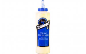 Клей Titebond Premium II Wood Glue столярный влагостойкий 473мл
