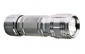 97934 Фонарь светодиод. М3712-С-LED 12хLED 3хААА металл Космос