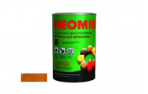 Состав NEOMID Bio Color CLASSIC 0,9л тик