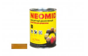 Состав NEOMID Bio Color ULTRA 0,9л дуб