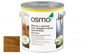 1101 Бесцветное Масло для твердых пород Klarwachs 0,22л