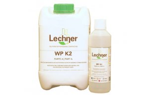 Лак WP K2 матовый 5+0,5л