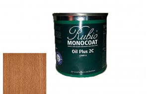 Масло Rubio Monocoat COLOR OIL 2C, Vienna 300мл