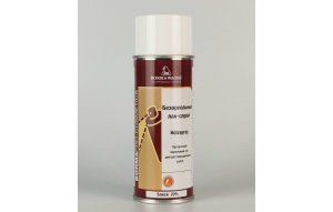 Лак спрей НЦ Holzspray 10% блеск (400 мл)