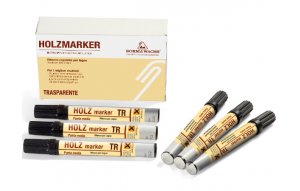 Маркер Holzmarker цв. RAL2008